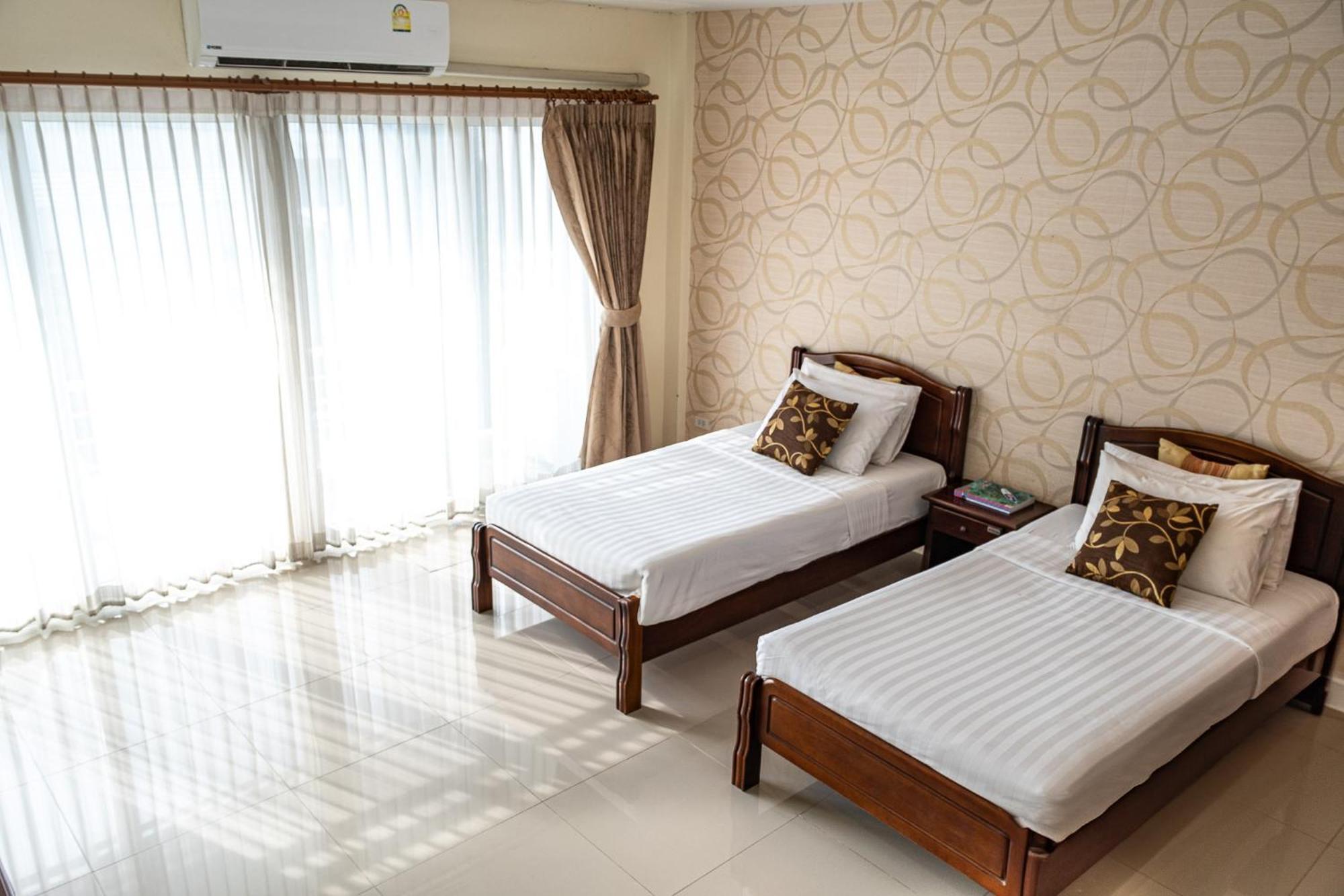 Alisa Krabi Hotel-Sha Plus Exterior foto